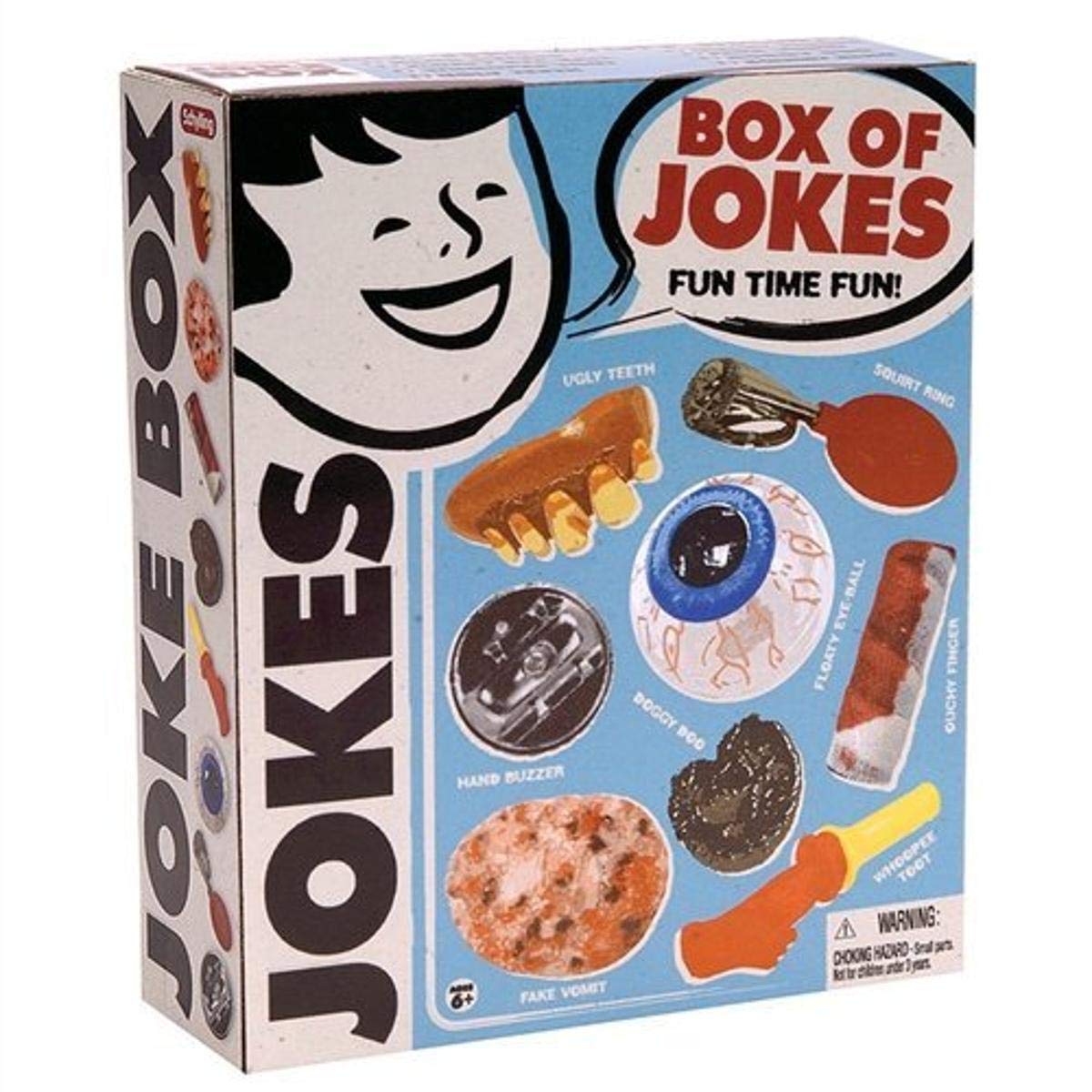 Jokes & Magic